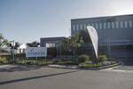 The NantSA&nbsp;vaccine manufacturing campus in&nbsp;Cape Town.