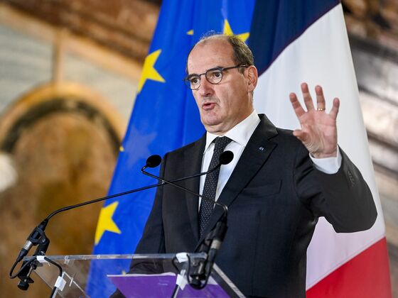 French Prime Minister Tests Positive as Covid-19 Wave Spreads