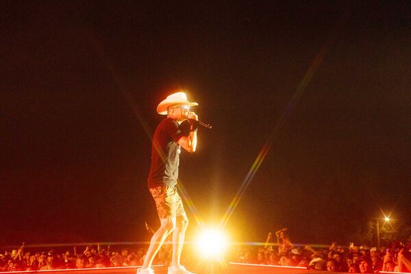 Kid Rock Is Pro-Trump, Anti-Woke—And Somehow Relevant Again