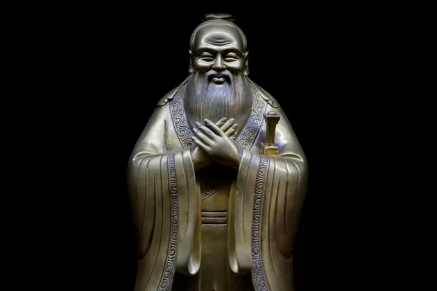 Xi Jinping Extols Confucian Values