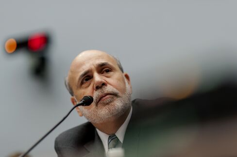 Fed Chairman Ben S. Bernanke
