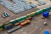 Operations At The Transnet SOC Ltd. Port Of Durban