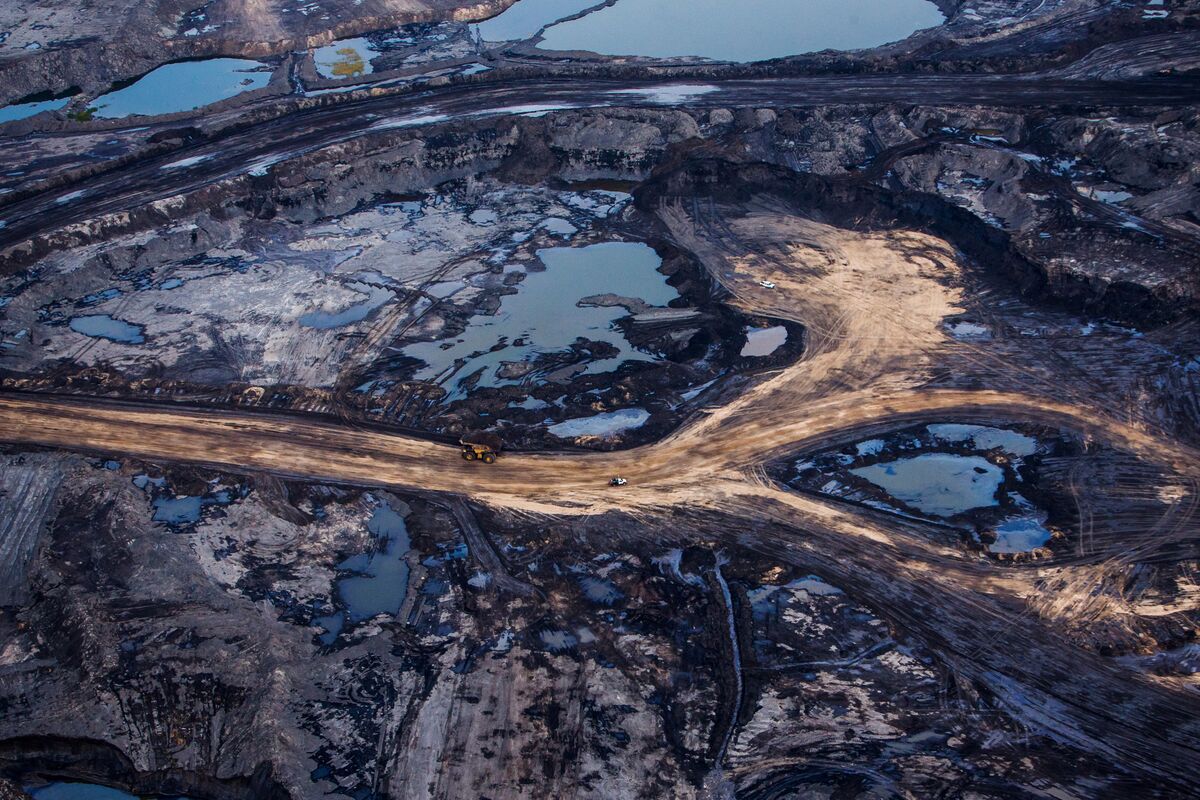 Athabasca Oil Sands As New Technologies Help Make Industry Profitable Again