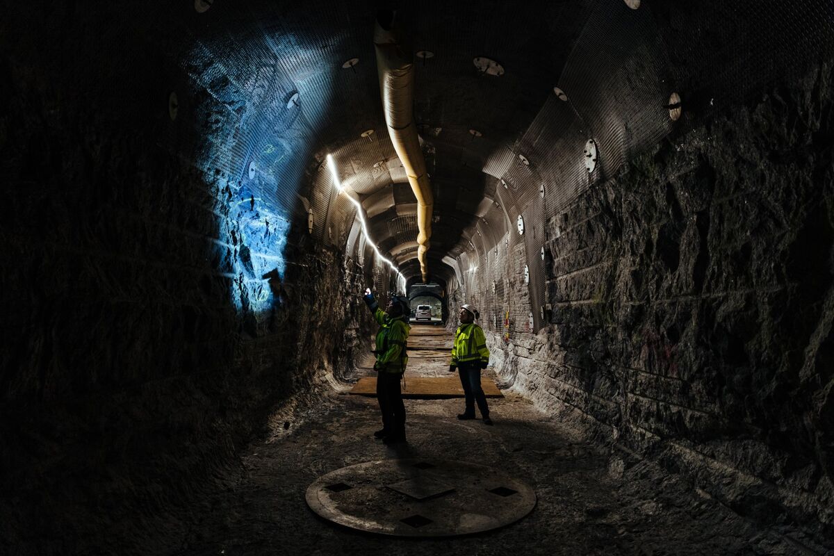 World’s First Nuclear Waste Repository Nears Operating Permit