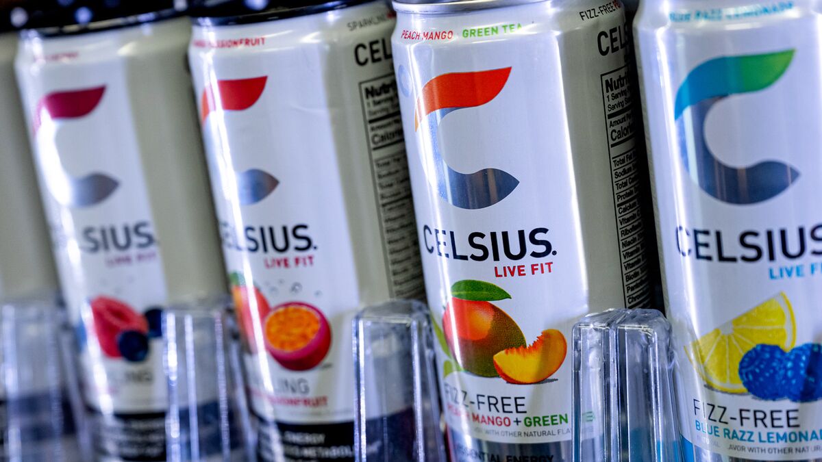 PepsiCo Boosts Stake in Celsius With $585 Million Deal