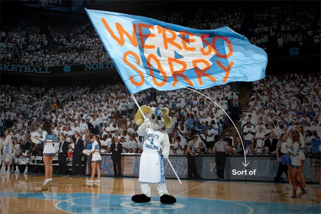 University of North Carolina Apologizes for Fake Classes, Promises Real Change