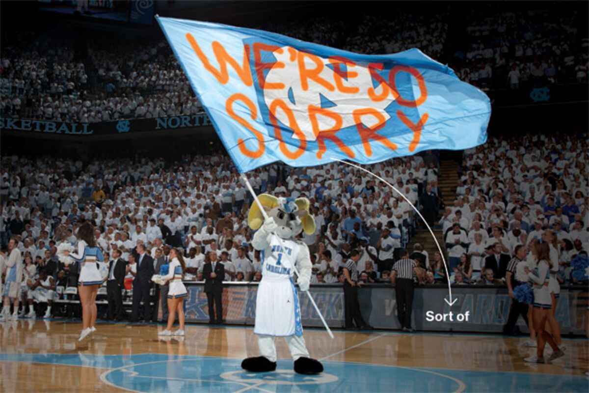 Chapel Hill Fake Id