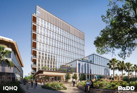The $10 Billion Bright Spot in the Battered World of Office Real Estate