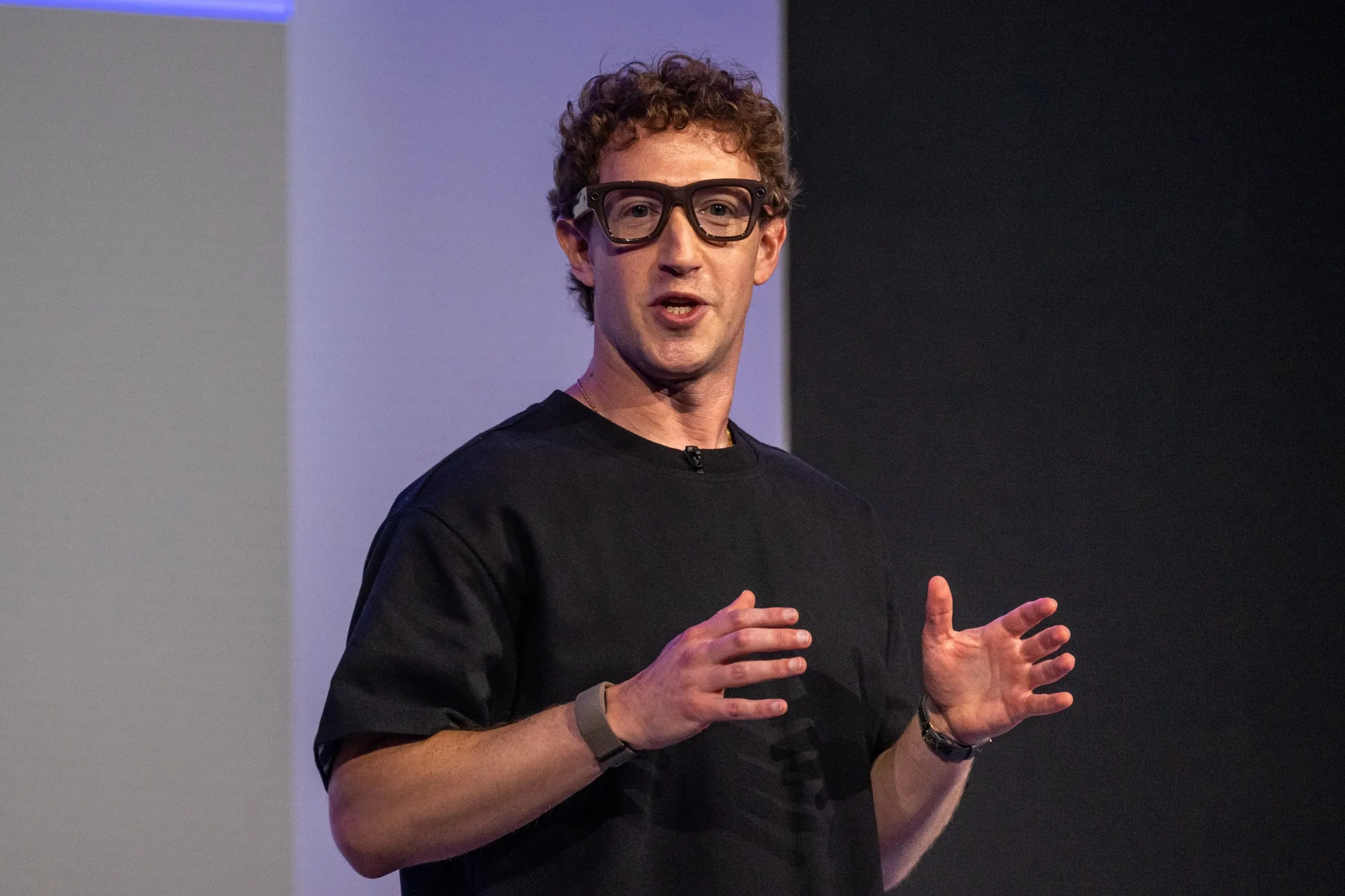 Meta CEO Mark Zuckerberg