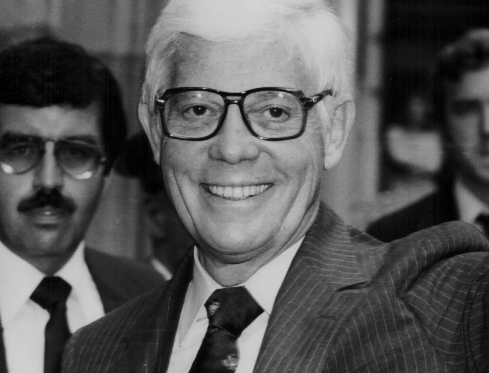 John Anderson on July 16&nbsp;1980.