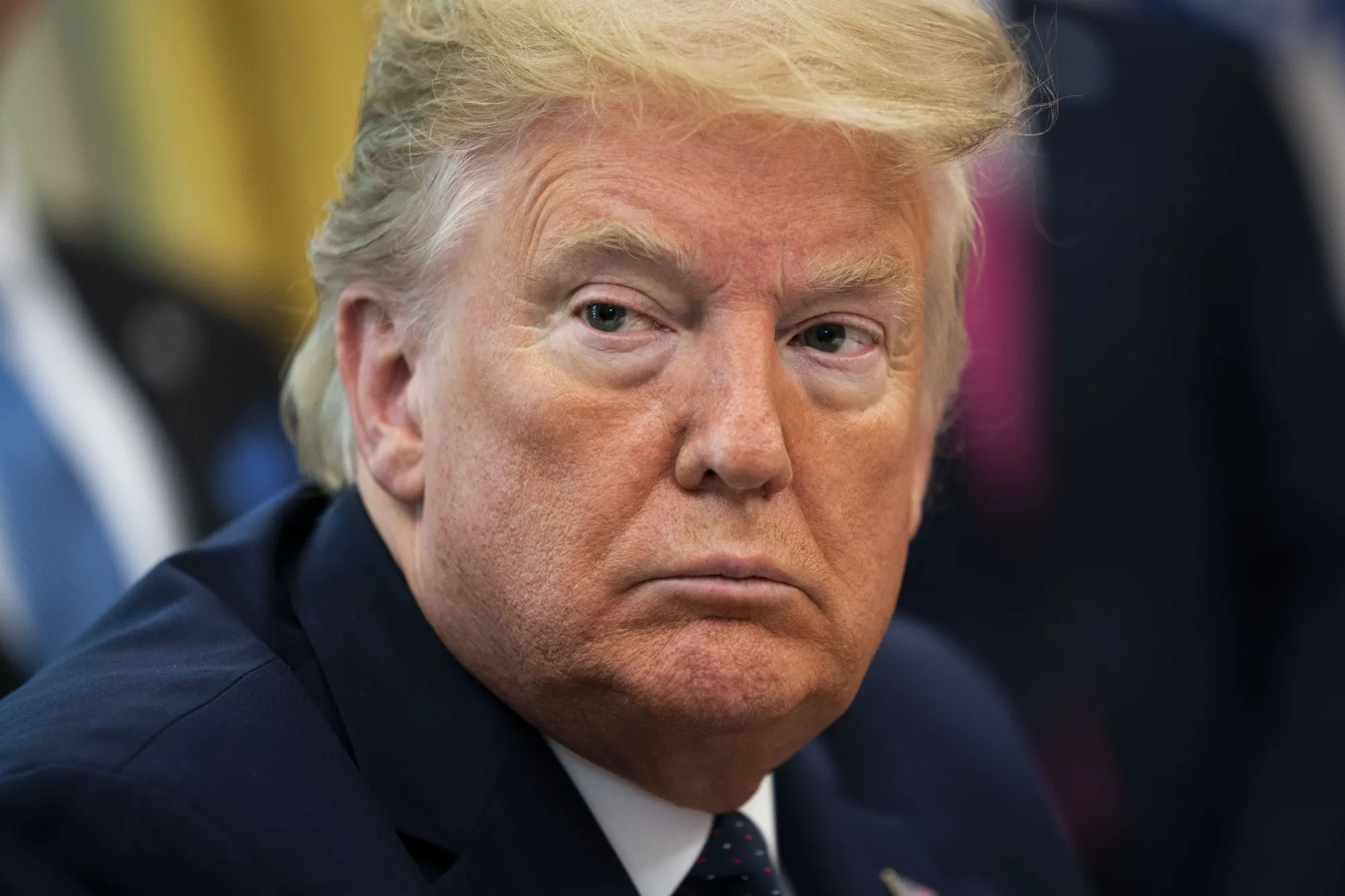 President Donald Trump&nbsp;