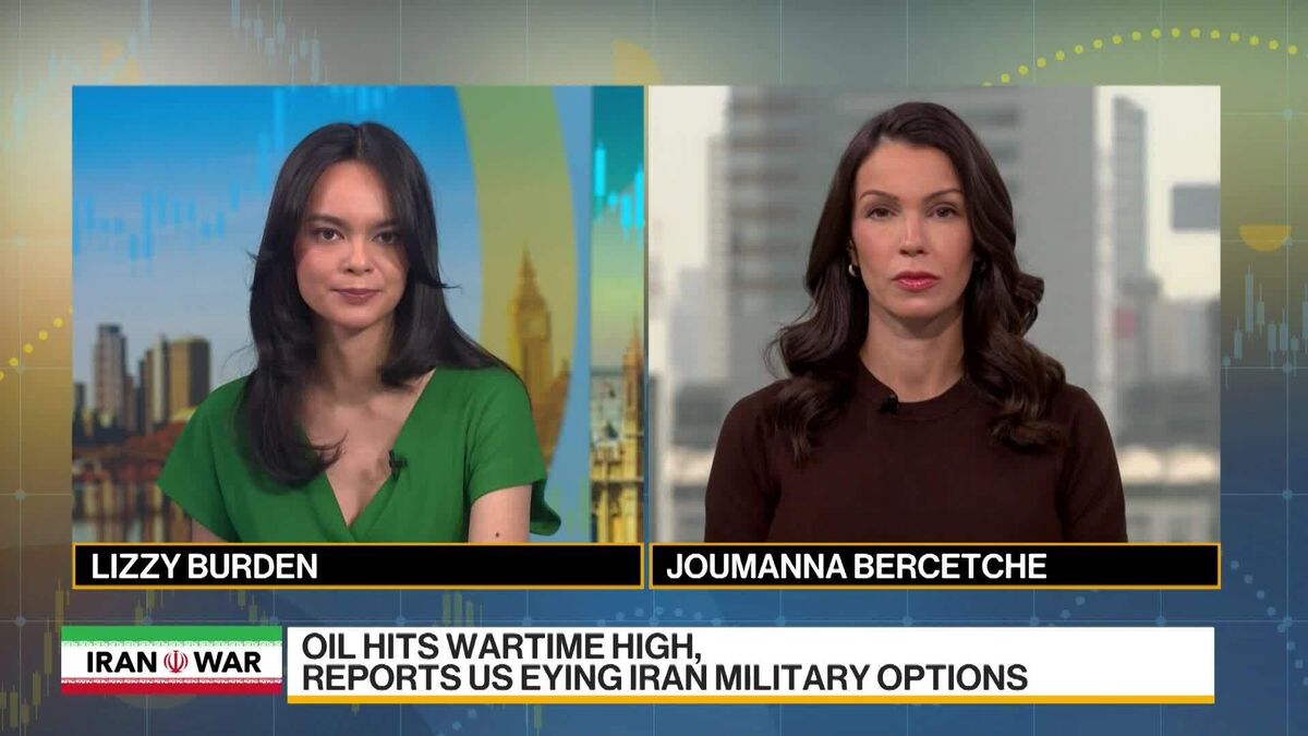 US Eyes Fresh Iran Military Options: Report