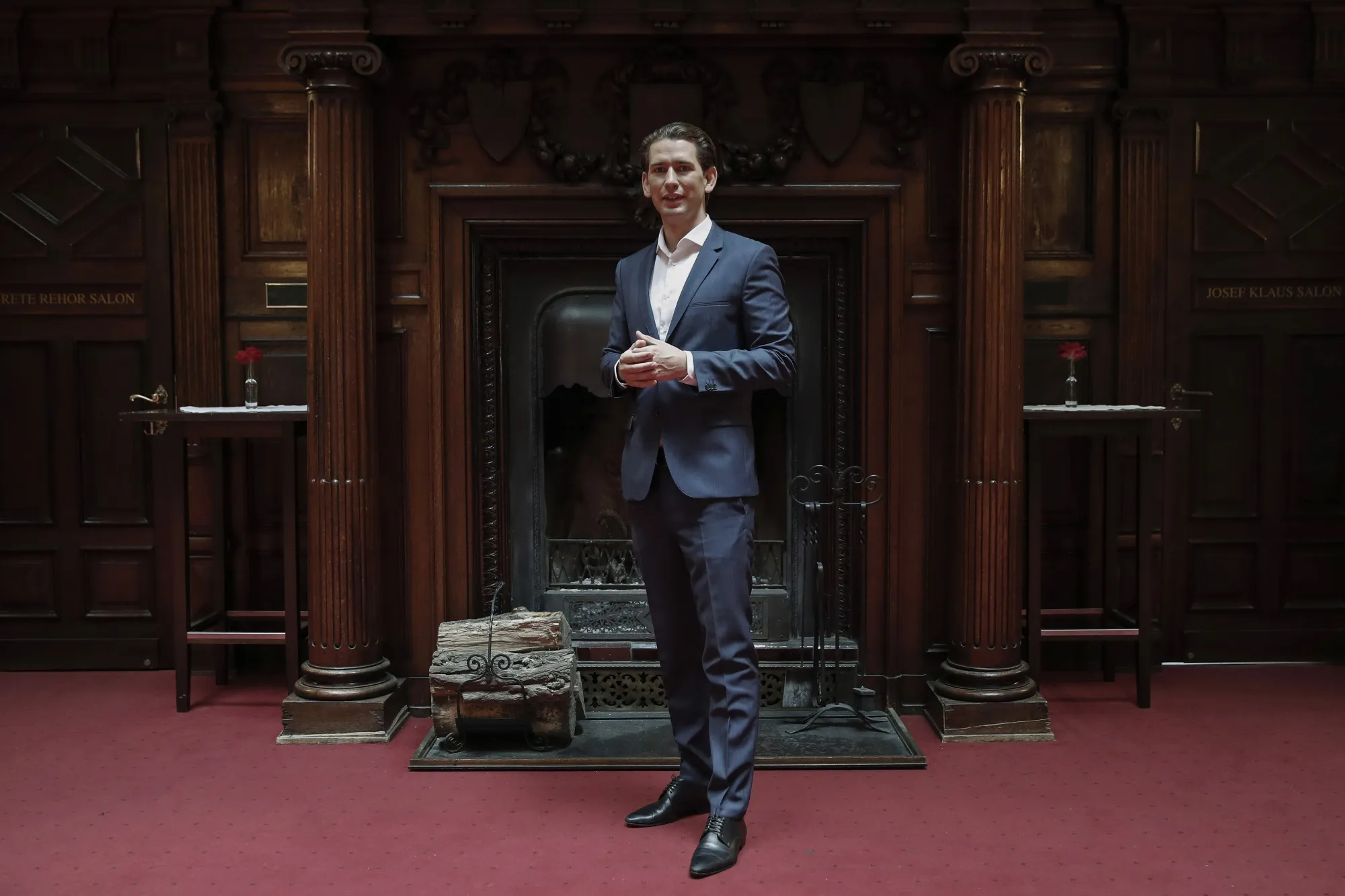 Sebastian Kurz
