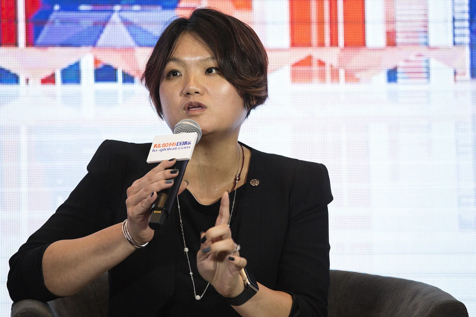 時価総額21兆円超の中国平安保険、テクノロジーに賭ける－他社に先行 - Bloomberg