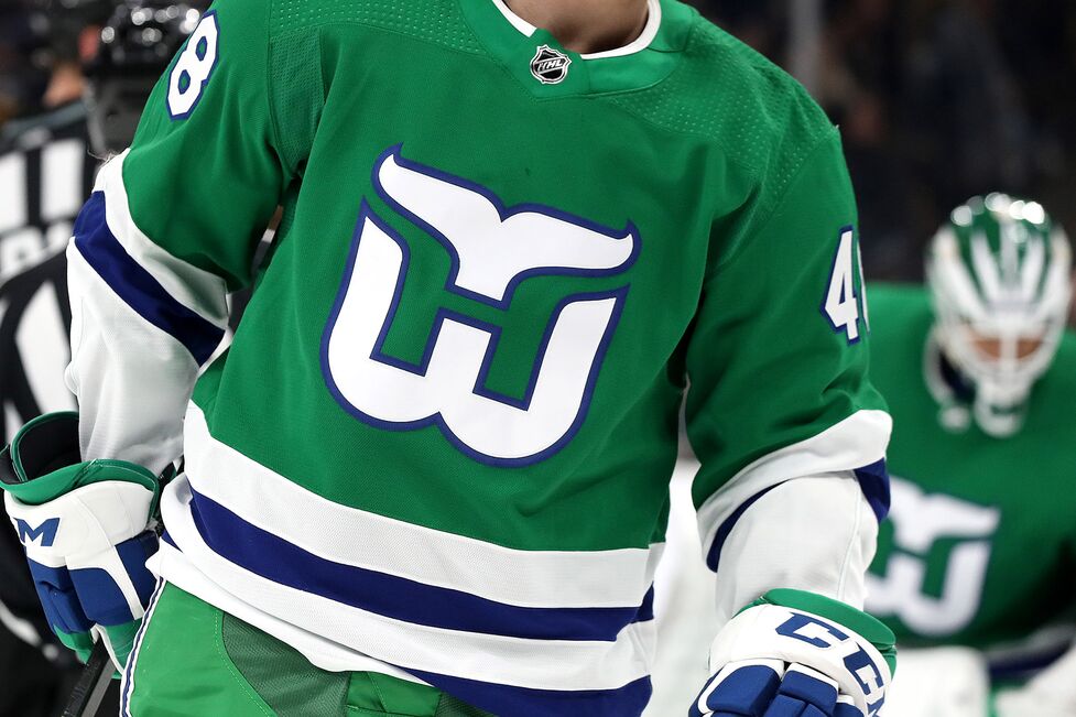 hartford whalers jersey for sale