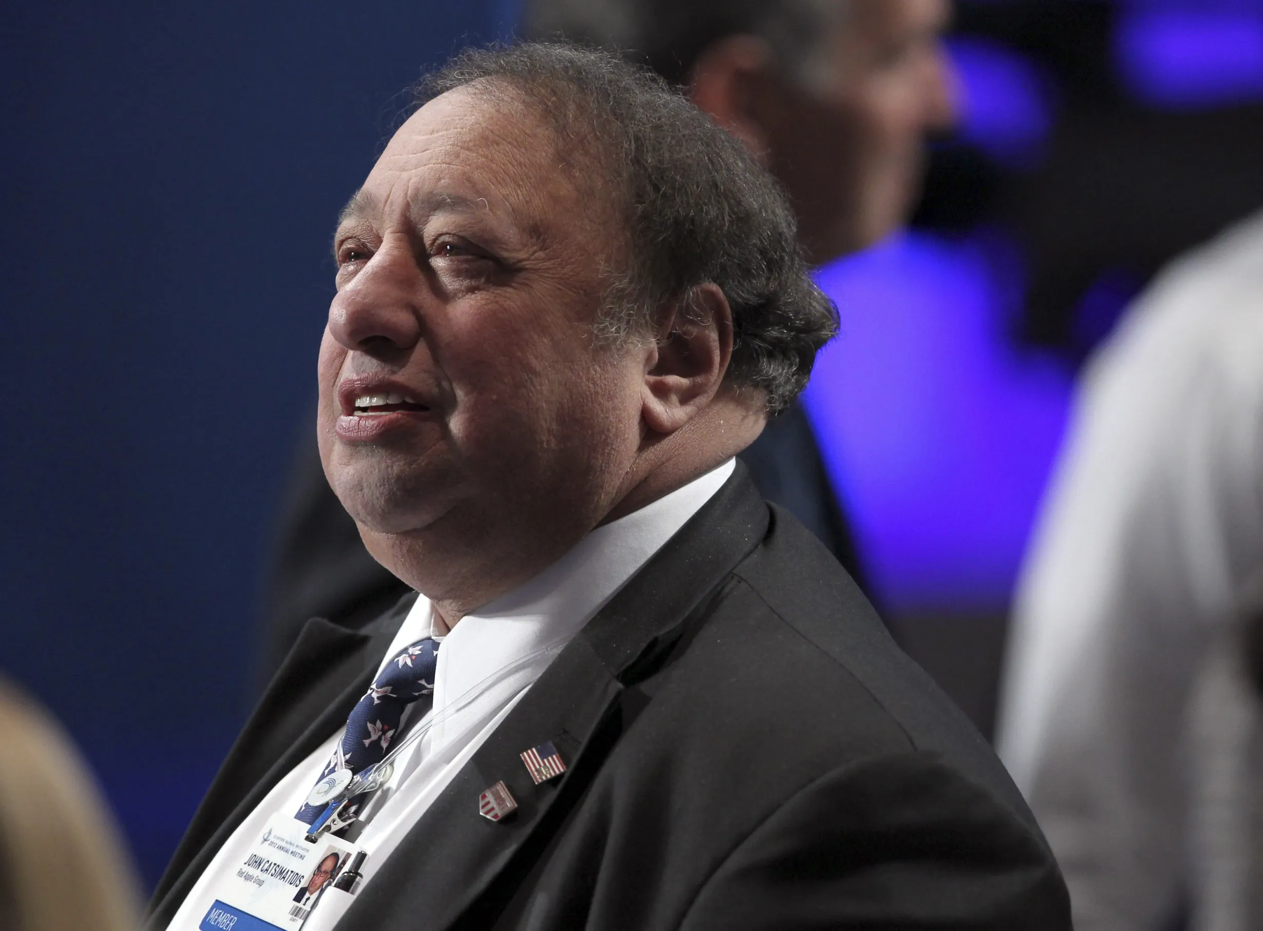 John Catsimatidis