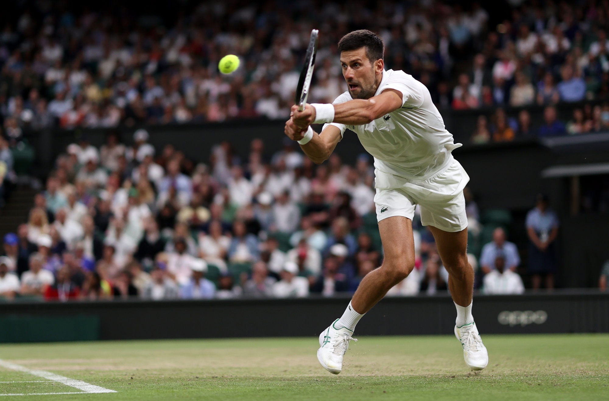 Wimbledon: It's all about the tradition - Tennis Canada