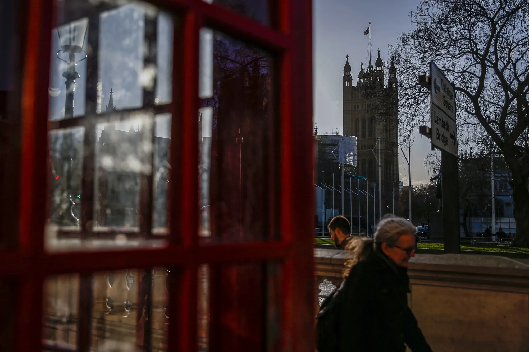 U.K. General Election Enters Its Final Week