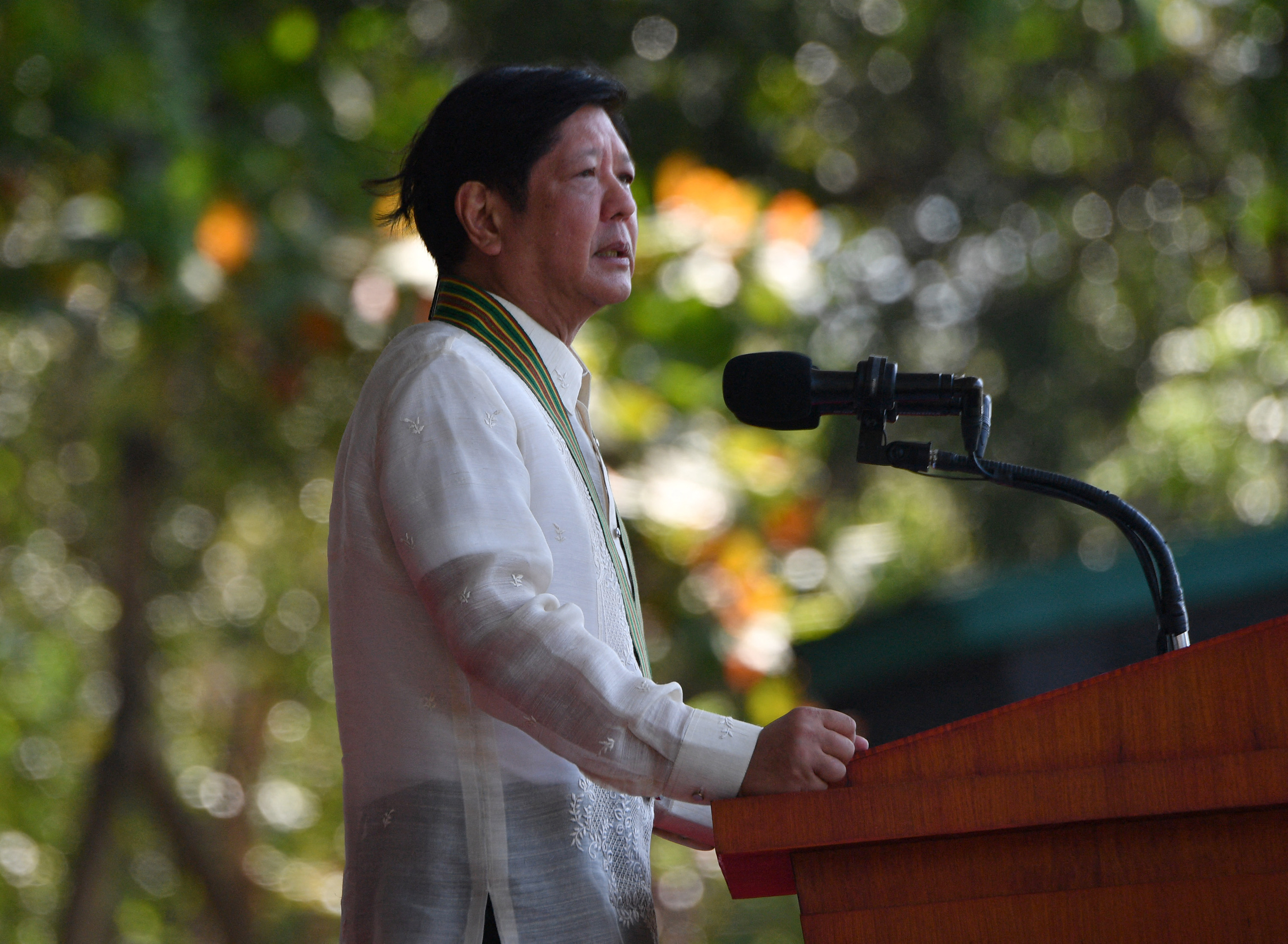 Marcos Jr.: Philippines to Cut Contact With International Criminal ...