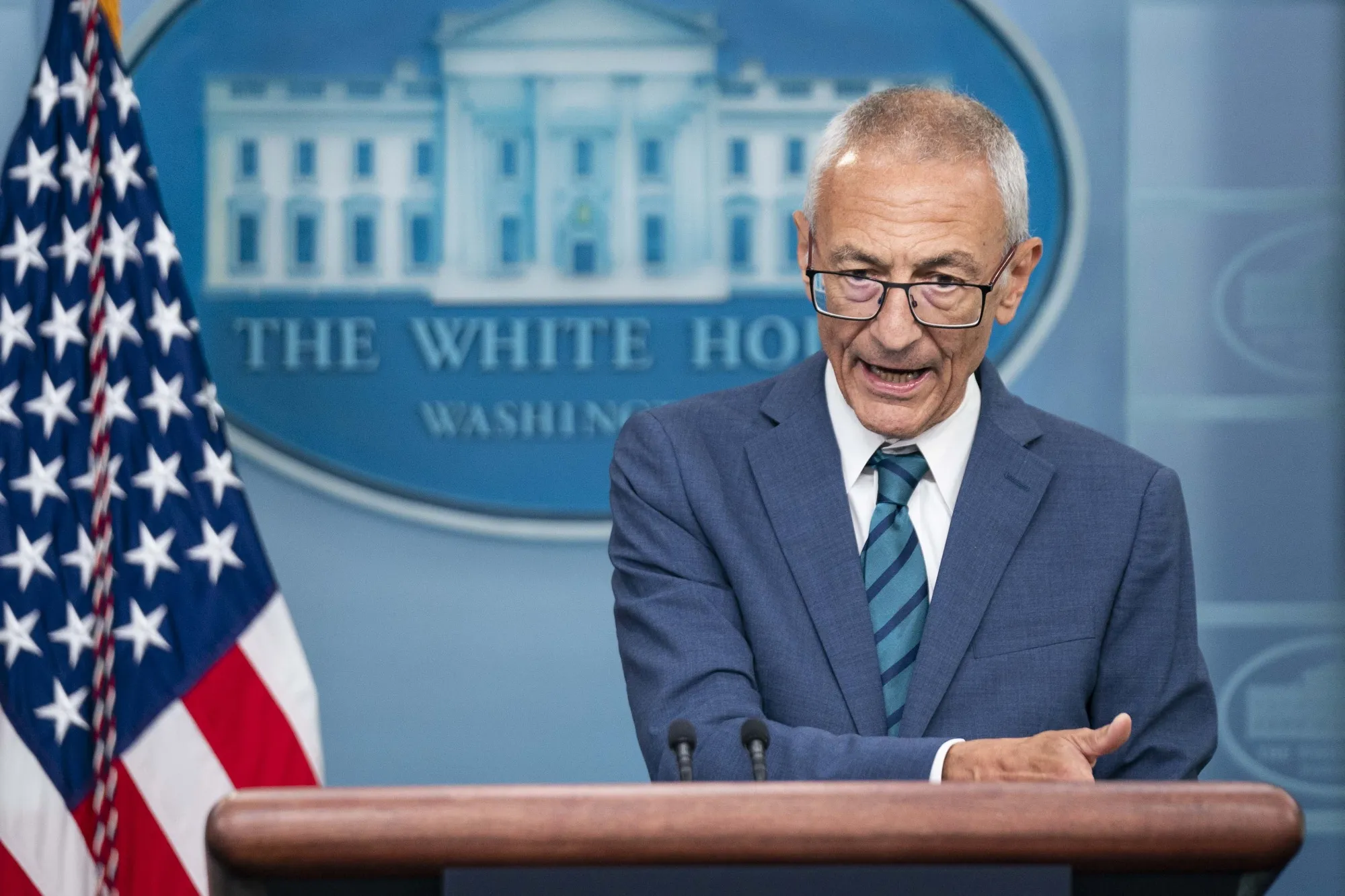 John Podesta