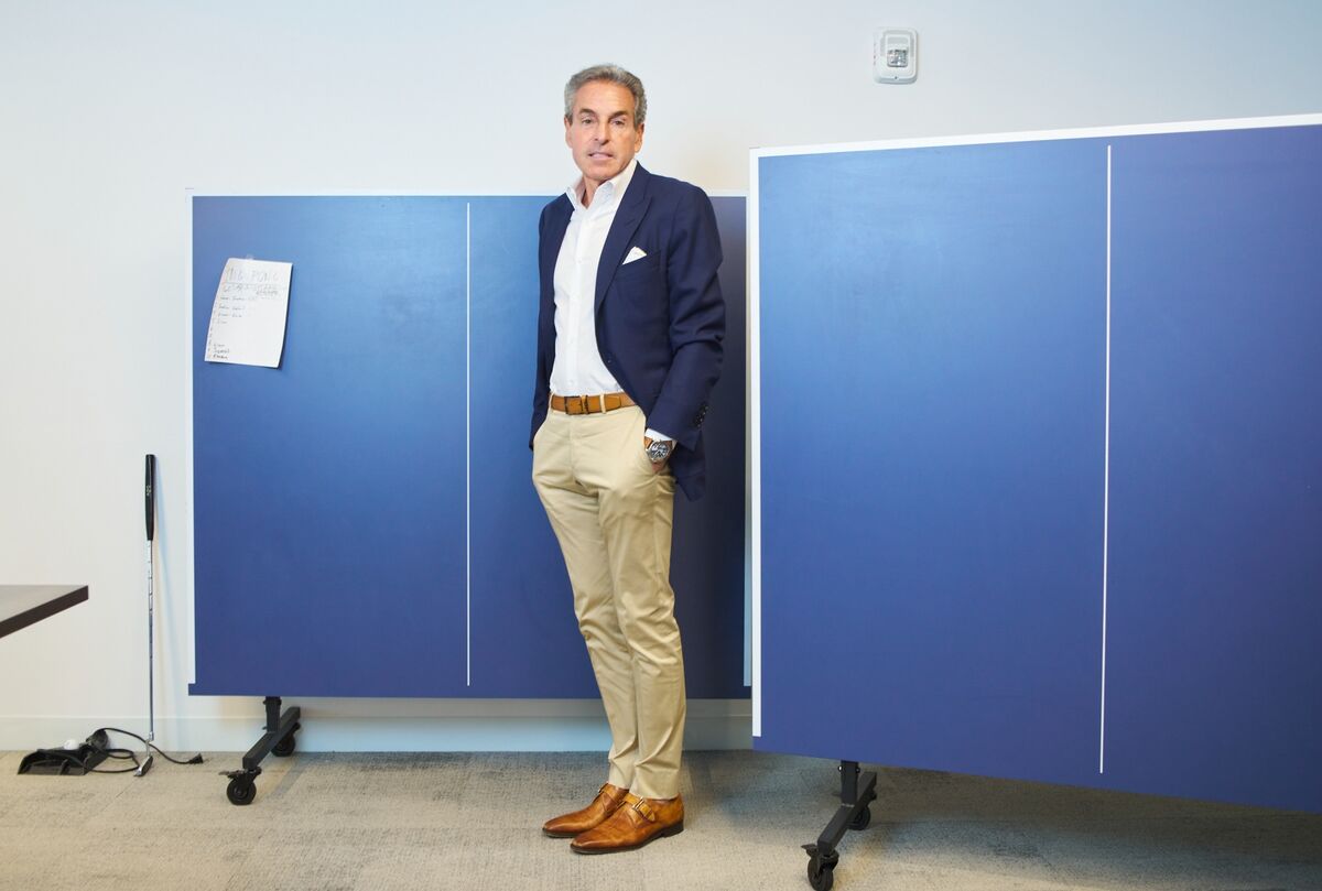 bloomberg.com - Giles Turner - Sports Banker Charts Path From Pickle Factory to NFL's Seahawks