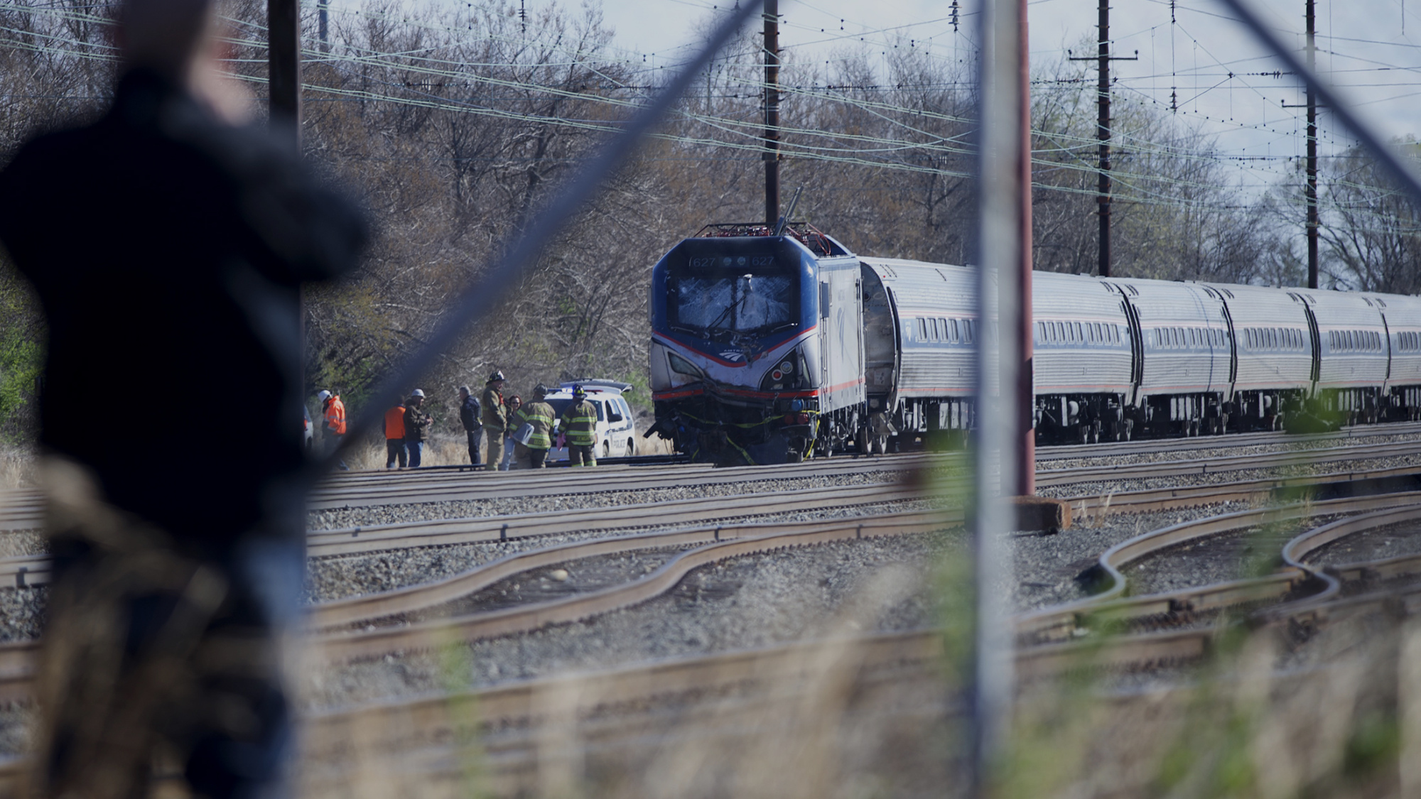 Amtrak Resuming Service After Fatal Crash Slows Northeast Trains