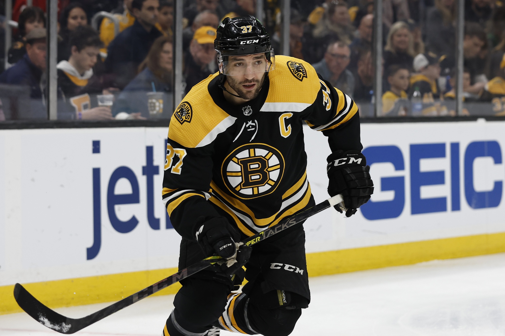 Murphy: Will Marchand Be New Bruins Captain?
