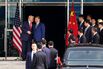 U.S. Donald Trump Meets With China's President Xi In South Korea
