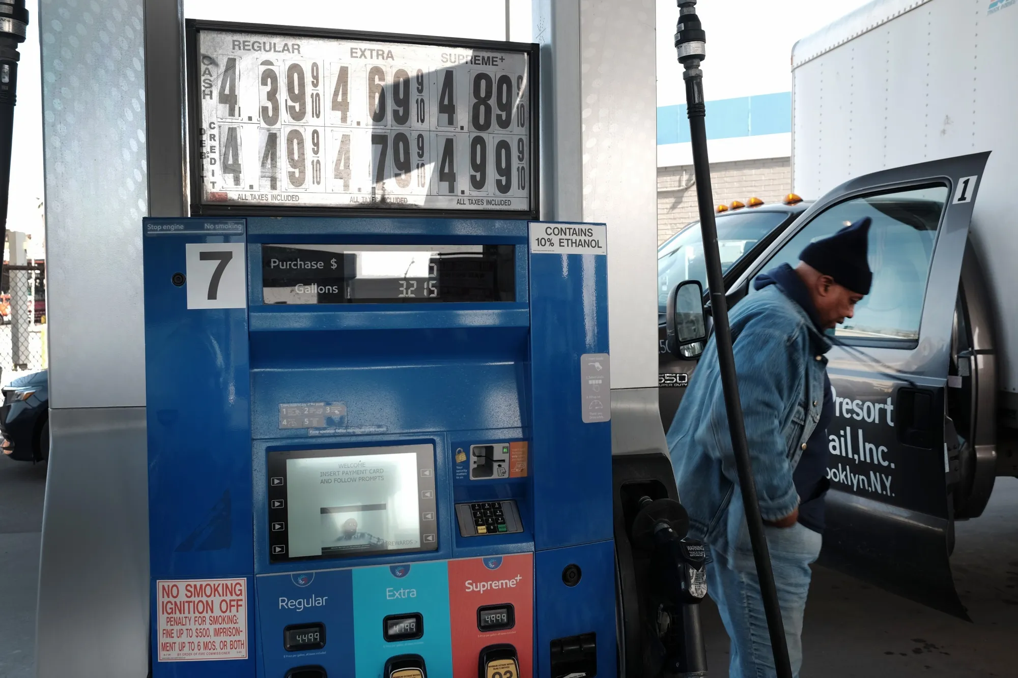 Rumors that gasoline demand has peaked have been greatly exaggerated.