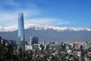 Santiago, Chile.