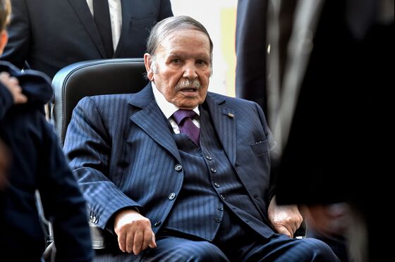 Ousted by Protests, Bouteflika Was Once Algeria's Savior