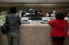 Inside A Hang Seng Bank Ltd. Branch Ahead Of Full Year Results