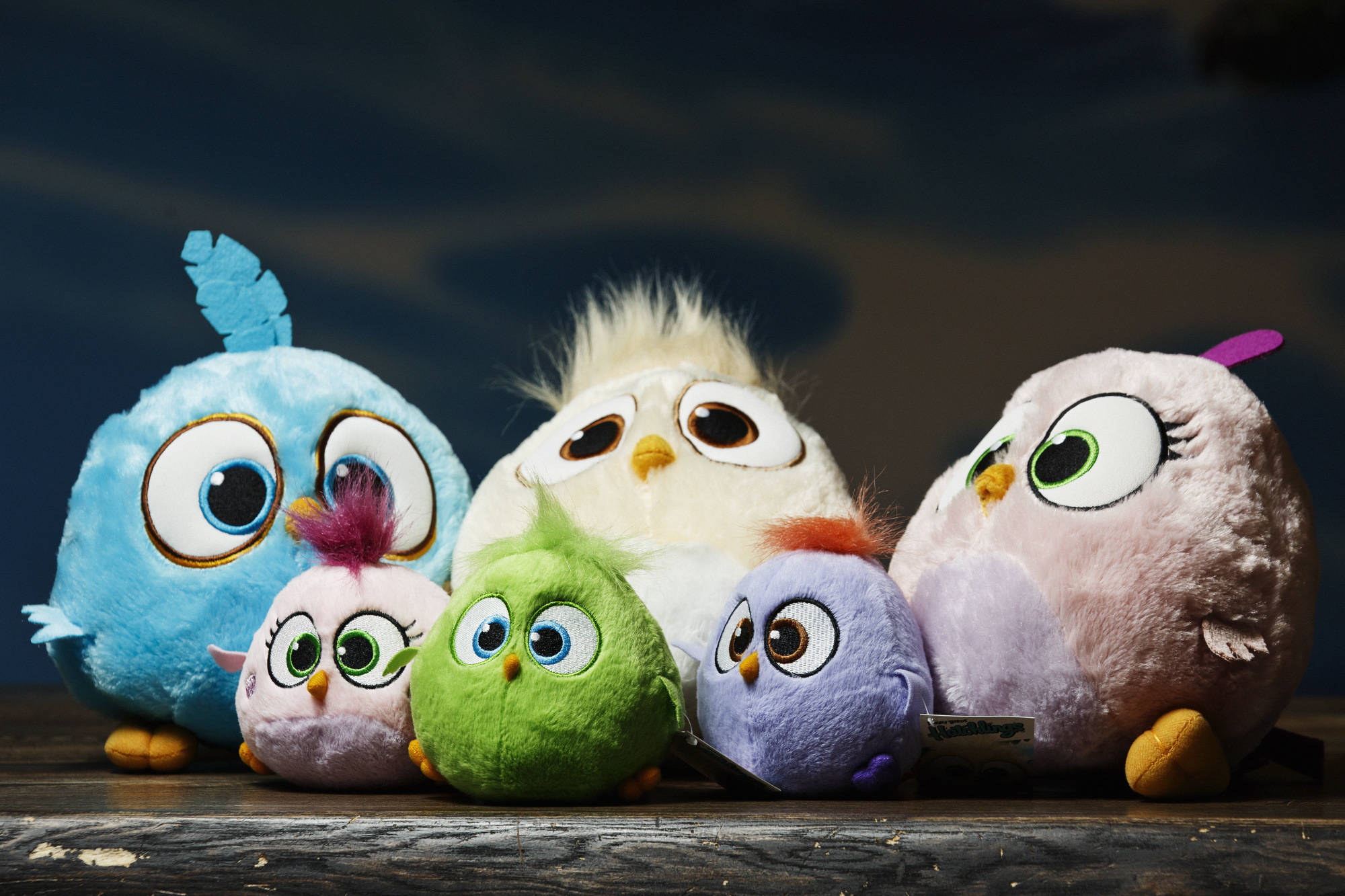 Rovio unveils 'Angry Birds 2