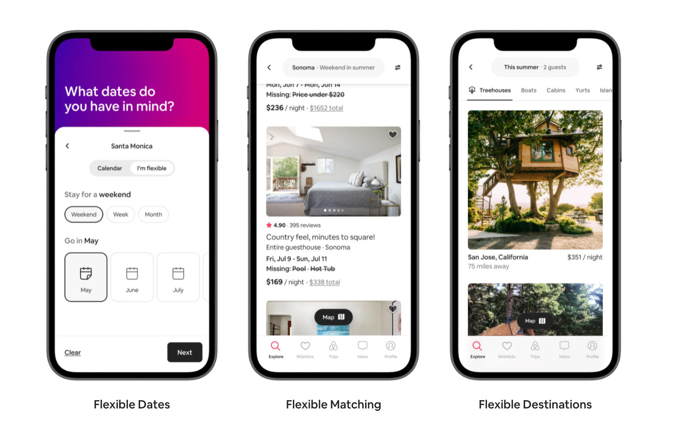 Airbnb Revamps Website to Woo Guests, Hosts Amid Vacation Rebound
