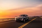 Cadillac’s Lyriq Is Becoming a Dark Horse In the US Electric Car Wars