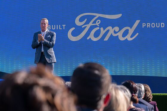 Ford Motor Joins Dividend Revival After Pandemic Pause