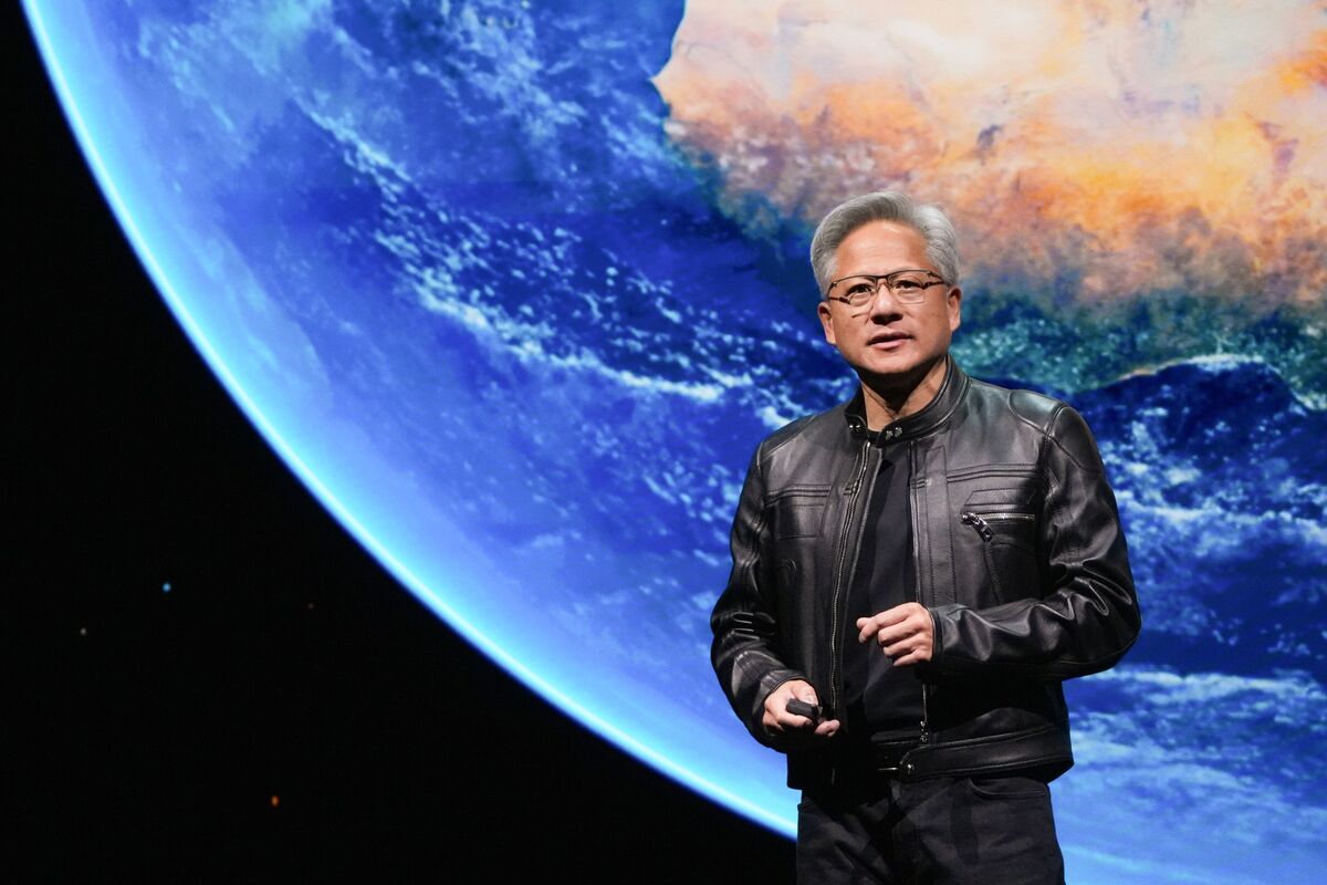 CEO Nvidia sẽ gặp các lãnh đạo Trung Quốc trong bối cảnh hạn chế AI gia tăng