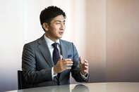 Visional Inc. President Soichiro Swimmy Minami
