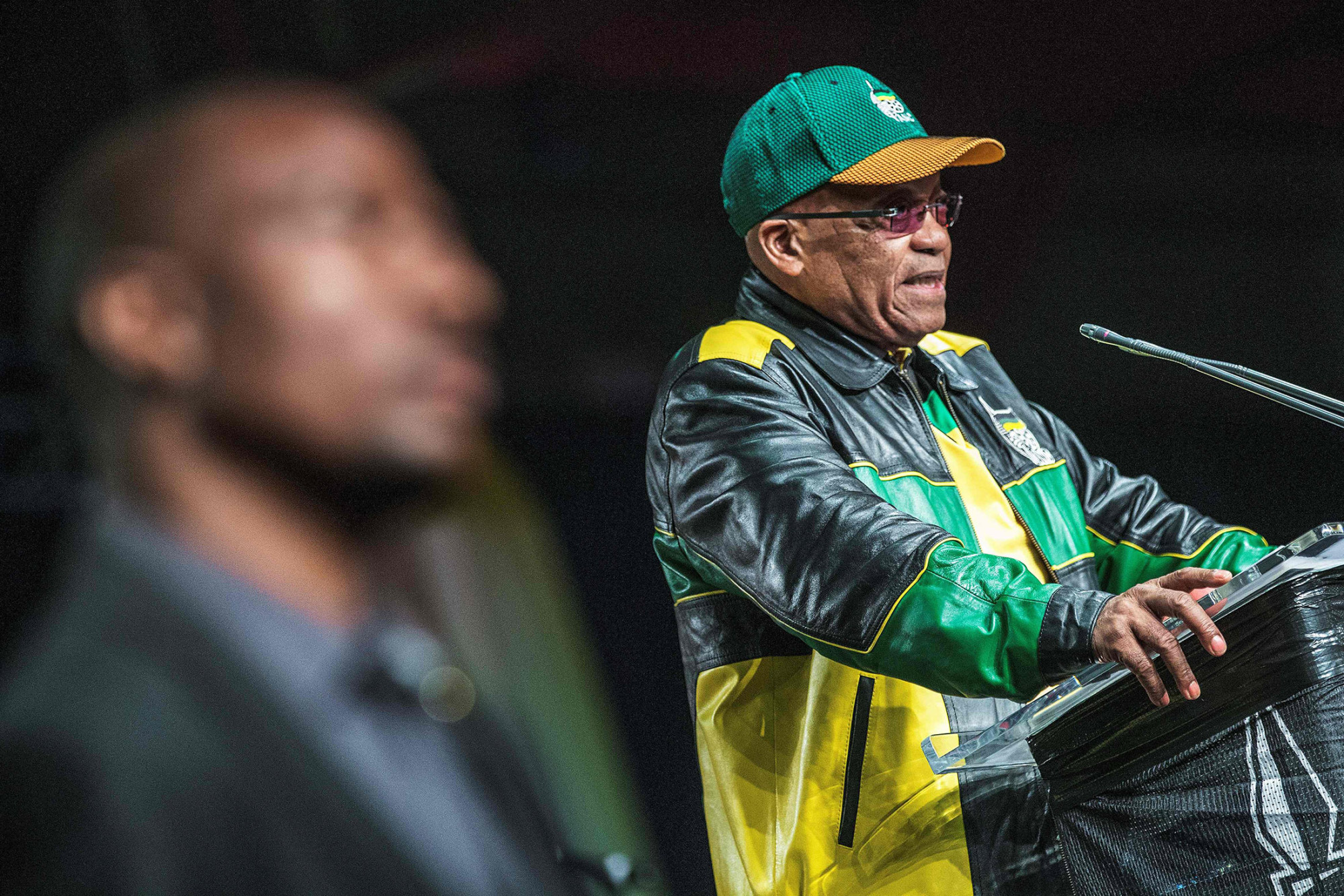 South Africa's Ruling ANC Riddled By Divisions, Top Official Says ...