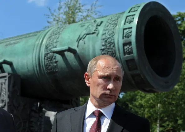 Bring out the big guns.
