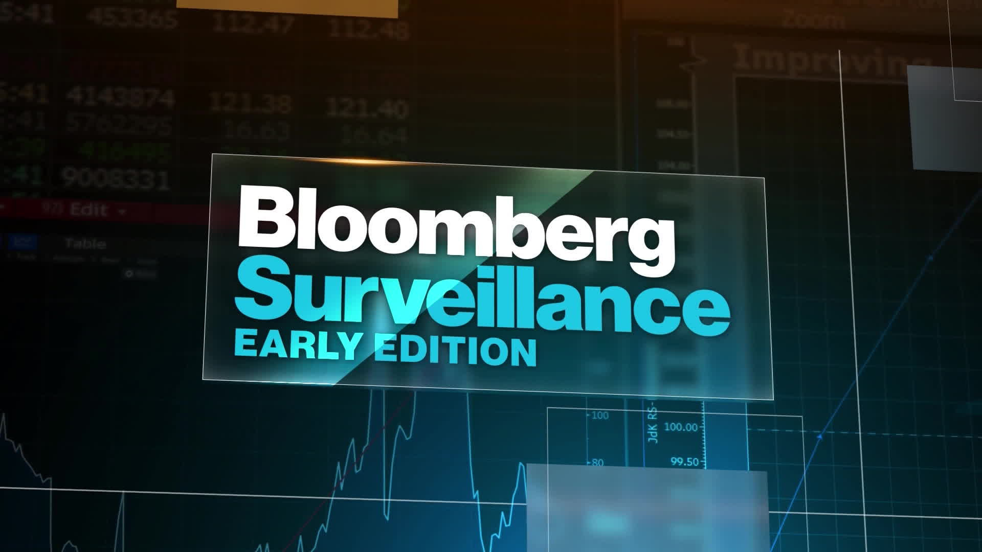 'Bloomberg Surveillance: Early Edition' Full (03/14/22)