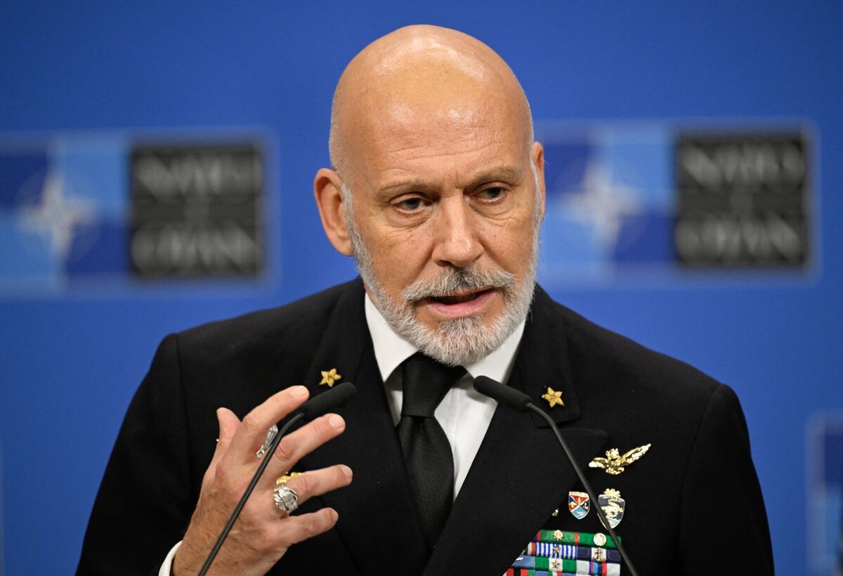 NATO Military Head Says No ‘Drama’ With US, Good on Spending