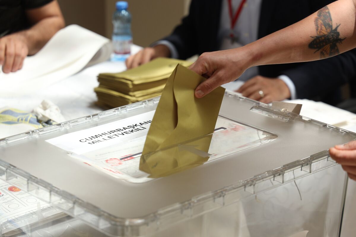 Turkey Election News: Turnout Reaches Record for Diaspora in Nail-Biter ...