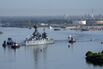 Texas Is Moving a Century-Old Battleship in Hopes It Will Attract More Tourists