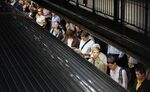 relates to How Gross Is the Air of the NYC Subway, Really?