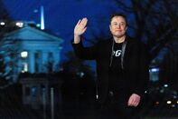 President Trump Returns To White House From Florida