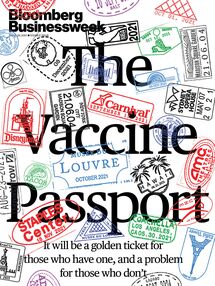 relates to The Vaccine Passport