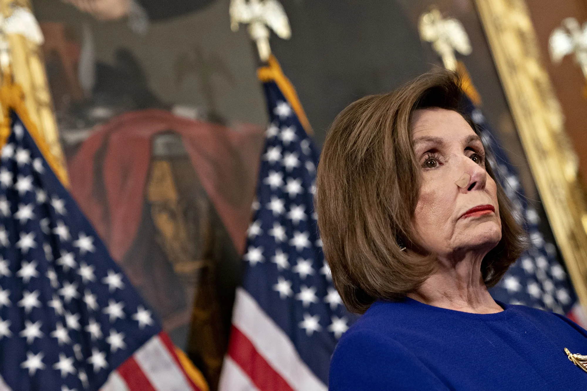 Nancy Pelosi