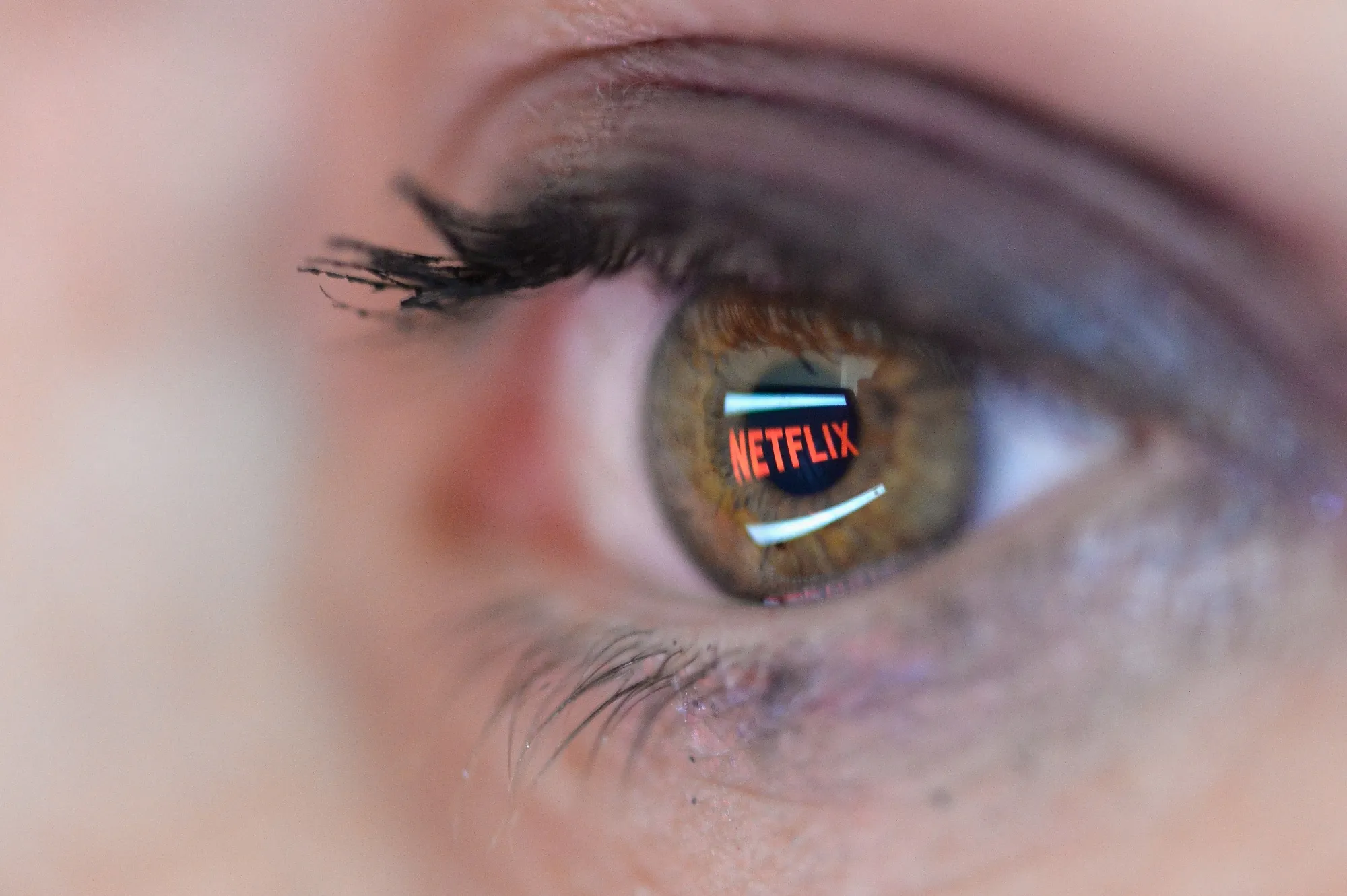 Netflix is getting a lot more eyeballs under lockdown.