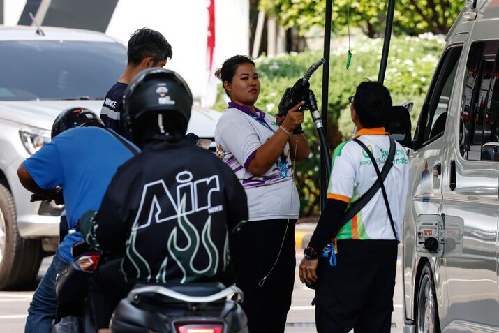 Fuel Prices Jump 22% in Thailand After Subsidies Slashed